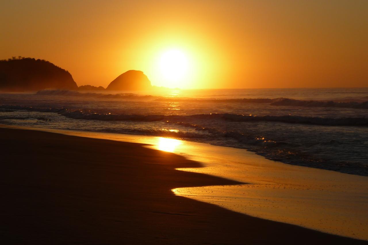 Posada Brisa Marina Zipolite Luaran gambar