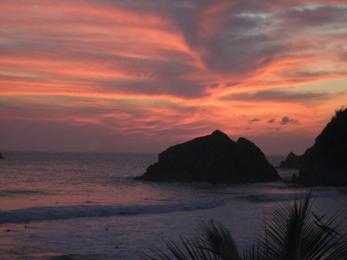 Posada Brisa Marina Hostel Zipolite Luaran gambar